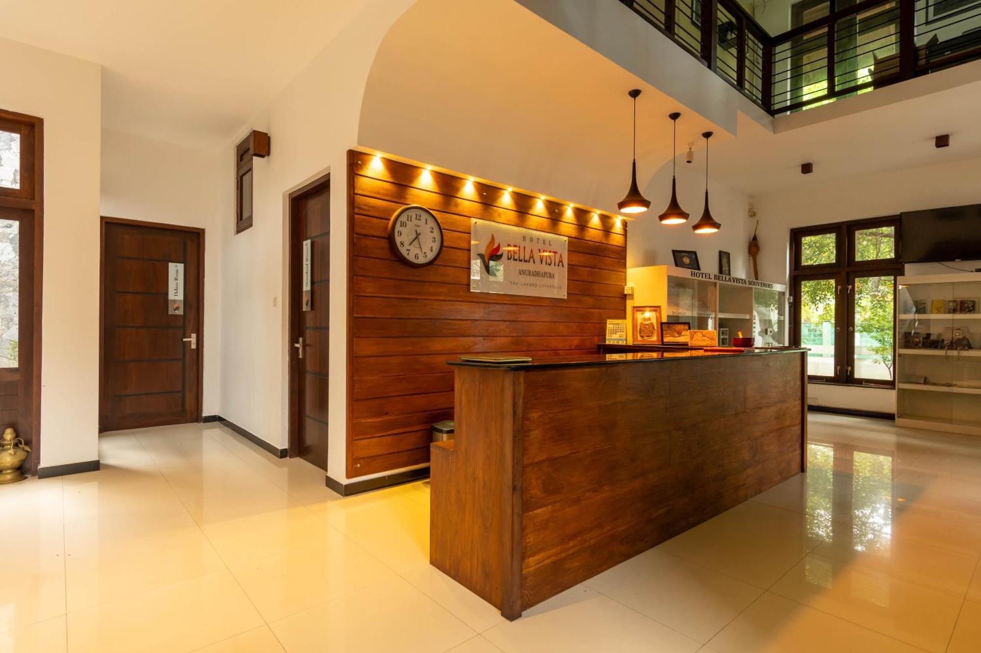 Hotel Bella Vista Анурадхапура Екстер'єр фото
