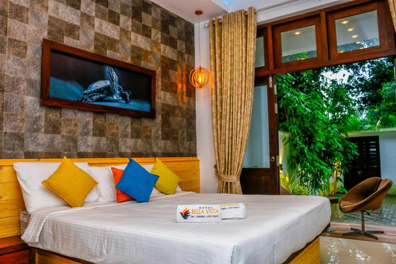 Hotel Bella Vista Анурадхапура Екстер'єр фото